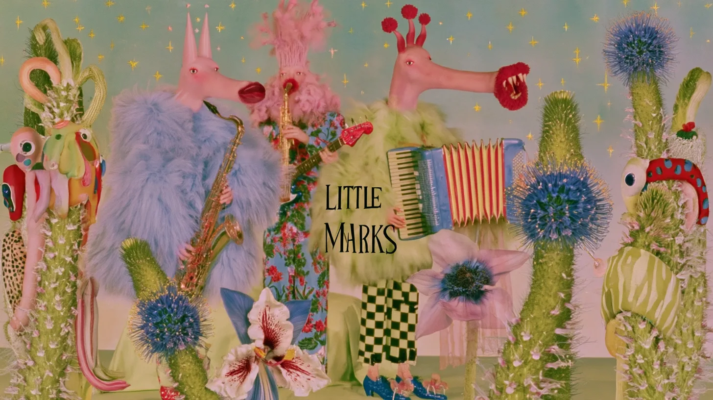 Little Marks